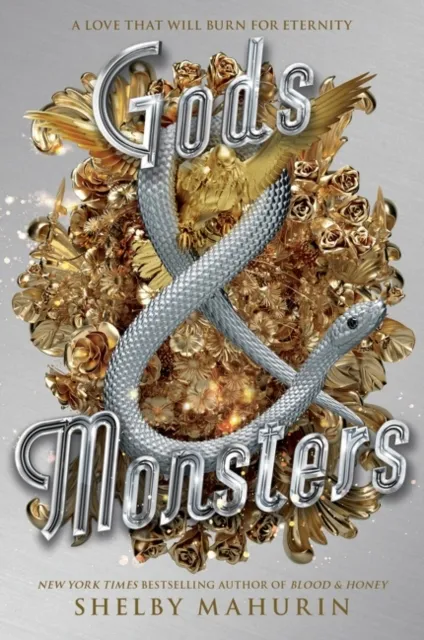 Shelby Mahurin Gods & Monsters