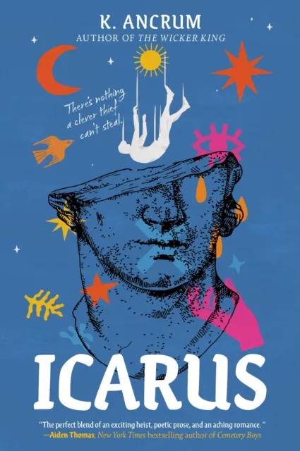 HarperCollins Publishers Inc Icarus
