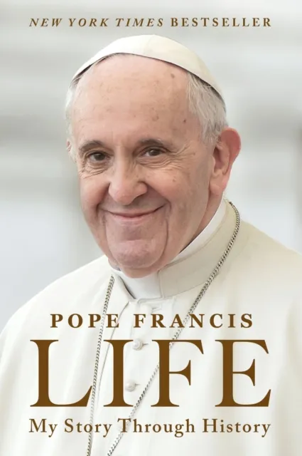 Pope Francis Life Paperback Book Multicolor