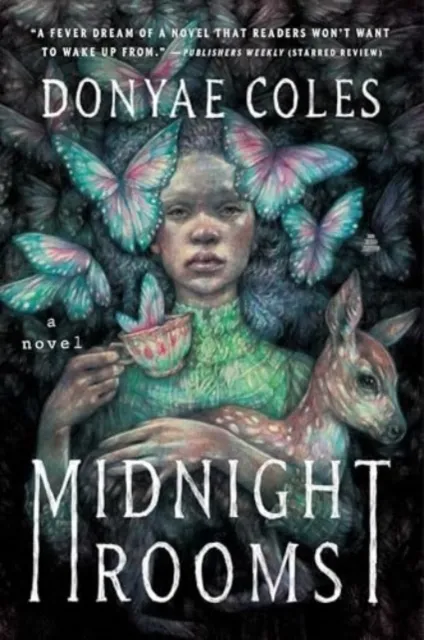 HarperCollins Publishers Inc Midnight Rooms : A Novel