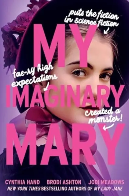 HarperCollins Publishers Inc My Imaginary Mary