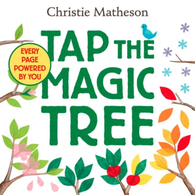 Christie Matheson Tap the Magic Tree