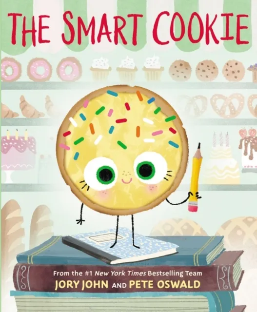 Jory John The Smart Cookie