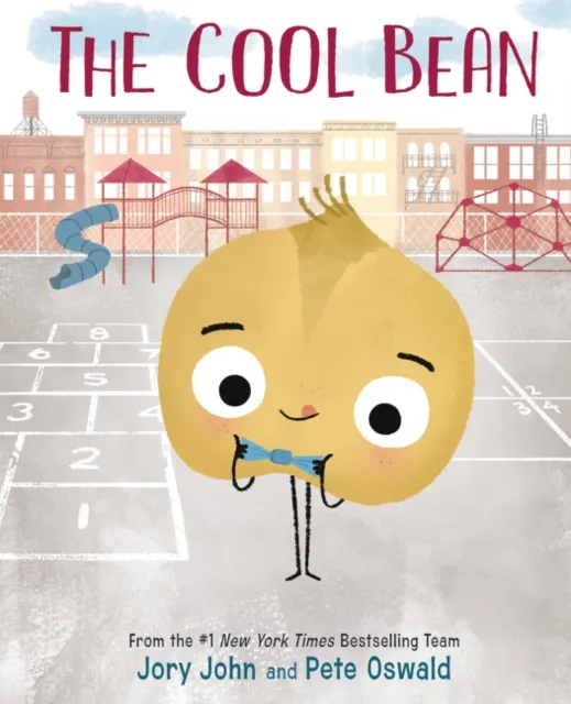 Jory John The Cool Bean