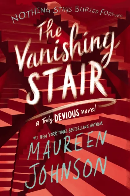 Maureen Johnson The Vanishing Stair