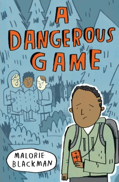 Barrington Stoke Fiction: A Dangerous Game