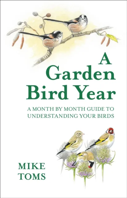 HarperCollins Publishers A Garden Bird Year