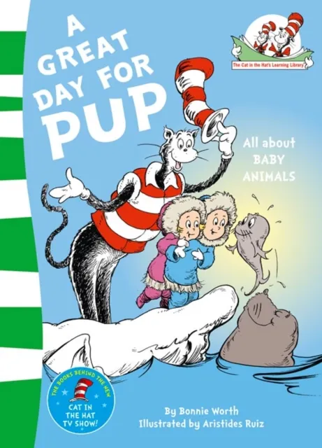 HarperCollins Publishers A Great Day For Pup