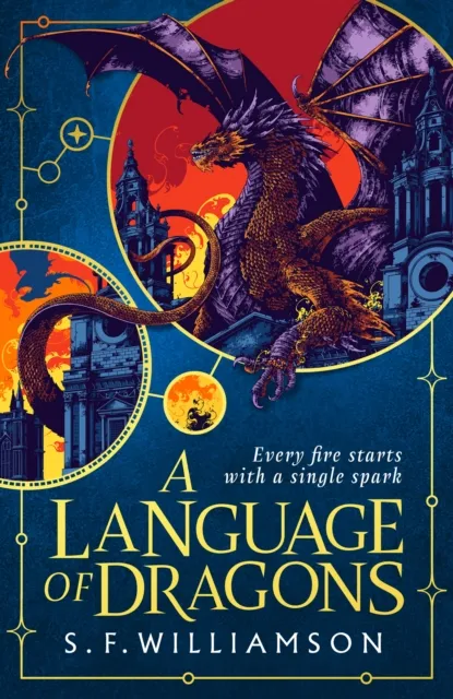 HarperCollins Publishers A Language Of Dragons