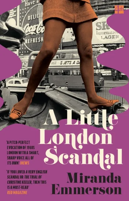 HarperCollins Publishers A Little London Scandal