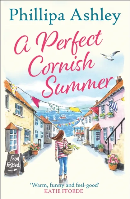 Phillipa Ashley A Perfect Cornish Summer