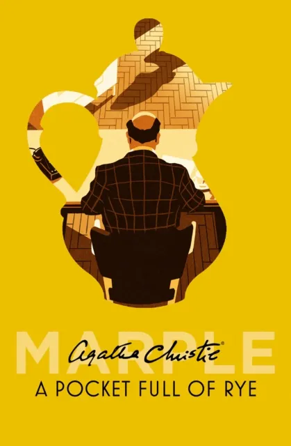 Agatha Christie A Pocket Full of Rye
