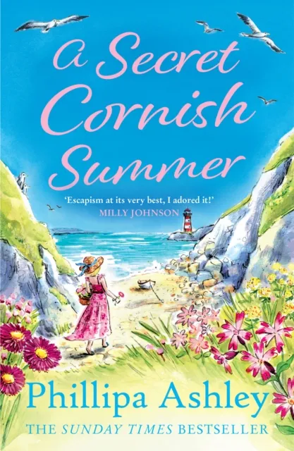 Phillipa Ashley A Secret Cornish Summer