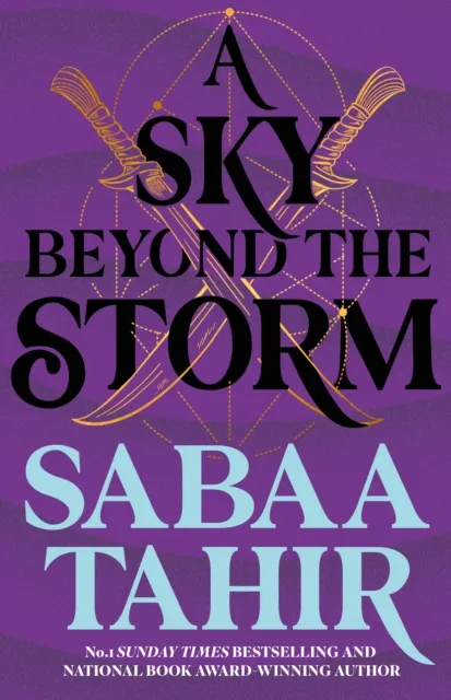 Sabaa Tahir A Sky Beyond the Storm