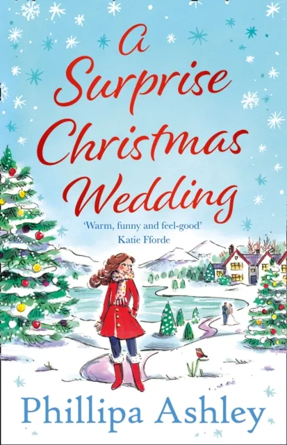 HarperCollins Publishers A Surprise Christmas Wedding