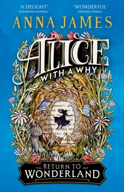 HarperCollins Publishers Alice With A Why