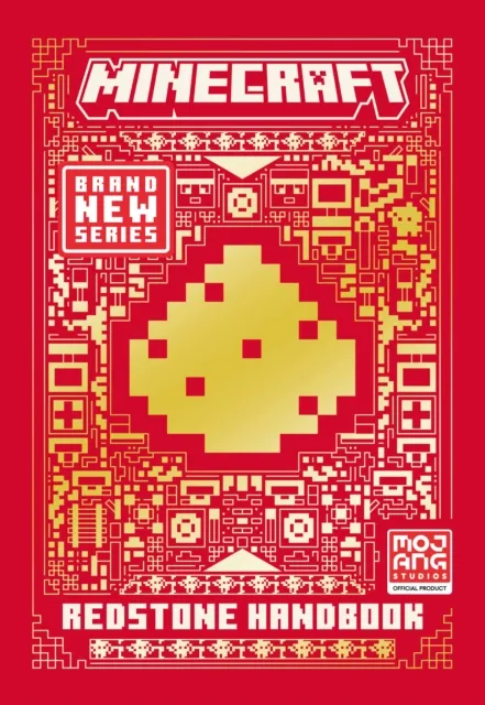 Mojang AB All New Official Minecraft Redstone Handbook