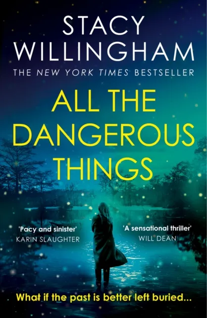 Stacy Willingham All Dangerous Things PB Paperback Book Multicolor