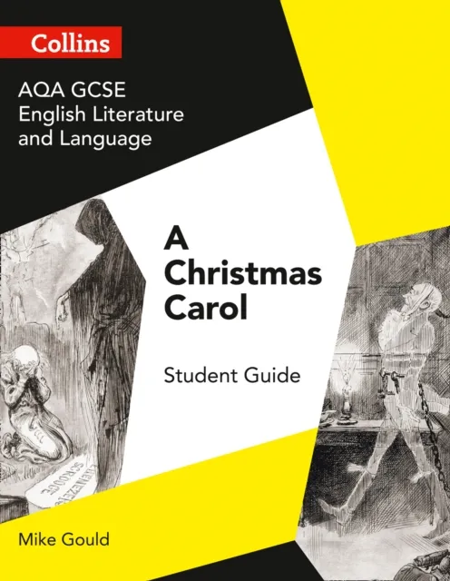 HarperCollins Publishers Aqa Gcse (9-1) English Literature And Language - A Christmas Carol