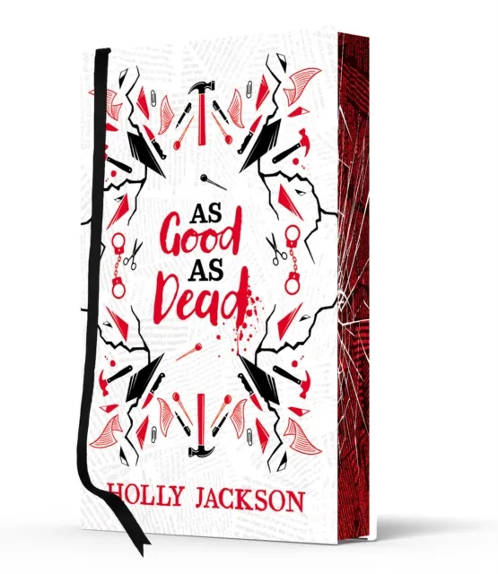 Holly Jackson As Good As Dead Collector's Edition