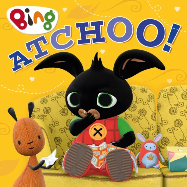 HarperCollins Children’s Books Atchoo!