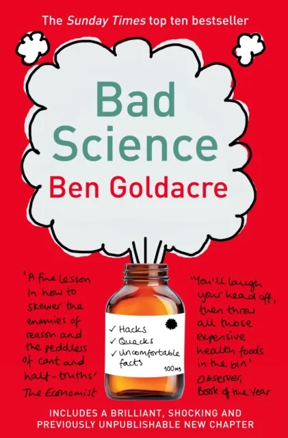 HarperCollins Publishers Bad Science