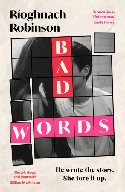 Rioghnach Robinson Bad Words