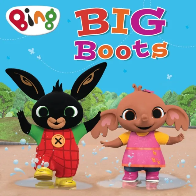 HarperCollins Children’s Books Big Boots