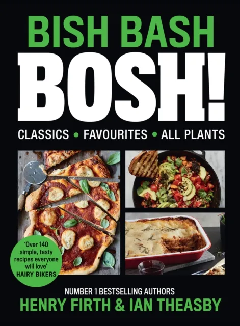 HarperCollins Publishers Bish Bash Bosh!