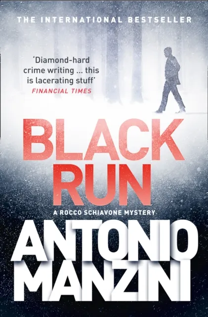 HarperCollins Publishers Black Run