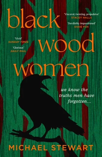 HarperCollins Publishers Black Wood Women