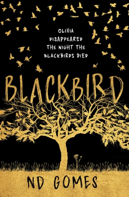 HarperCollins Publishers Blackbird