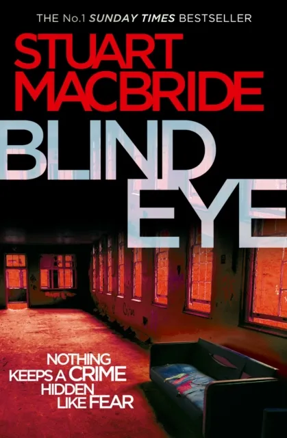 Stuart MacBride Blind Eye