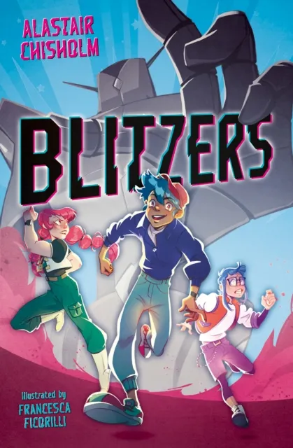 Alastair Chisholm Blitzers