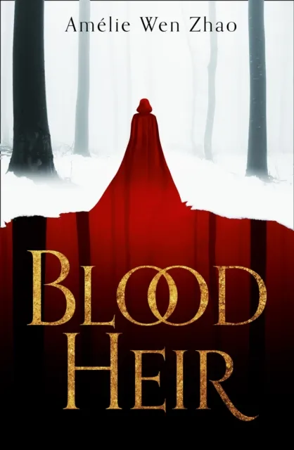 HarperCollins Publishers Blood Heir