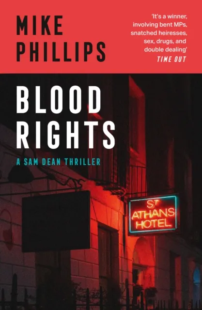 HarperCollins Publishers Blood Rights