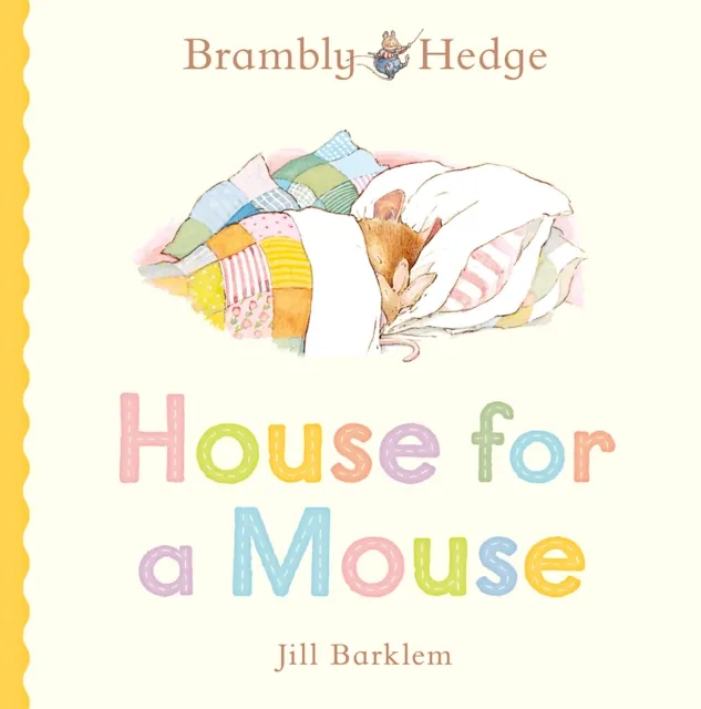 HarperCollins Publishers Brambly Hedge: House For A Mouse