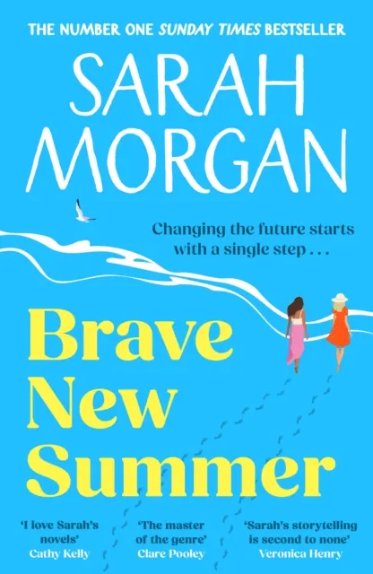 Sarah Morgan Brave New Summer