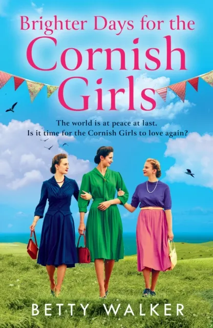 HarperCollins Publishers Brighter Days For The Cornish Girls
