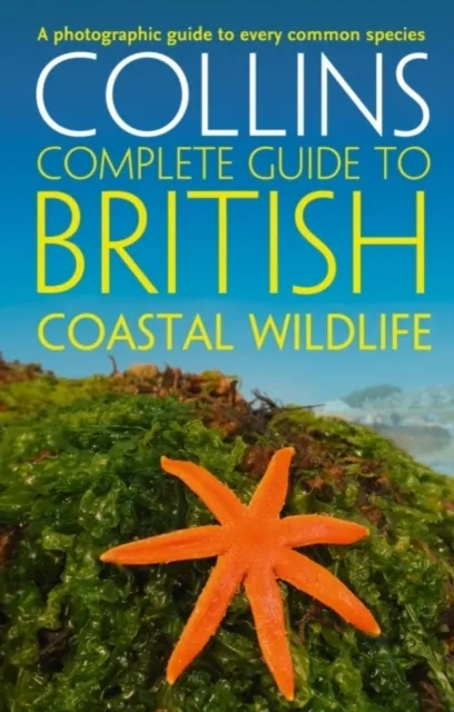 Paul Sterry British Coastal Wildlife