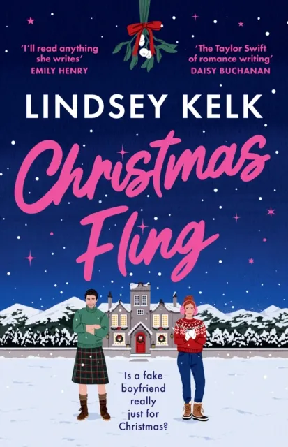 HarperCollins Publishers Christmas Fling