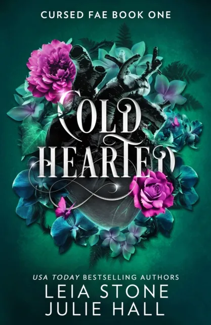 HarperCollins Publishers Cold Hearted