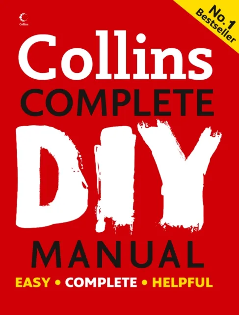 HarperCollins Publishers Collins Complete Diy Manual