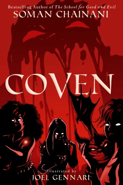 HarperCollins Publishers Coven