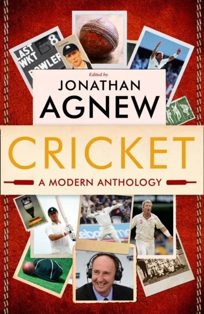 HarperCollins Publishers Cricket: A Modern Anthology