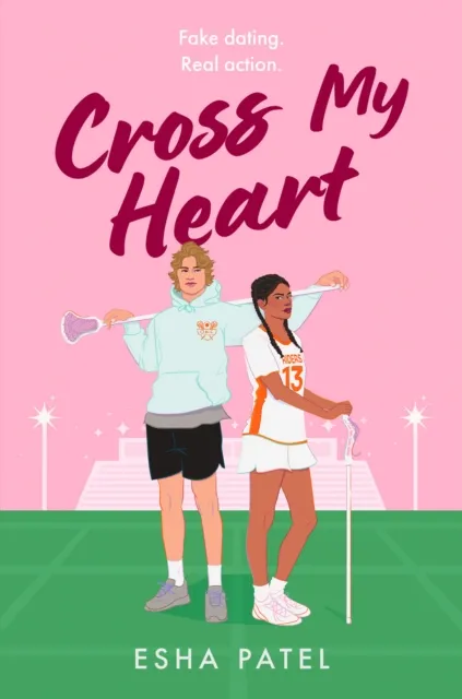 HarperCollins Publishers Cross My Heart