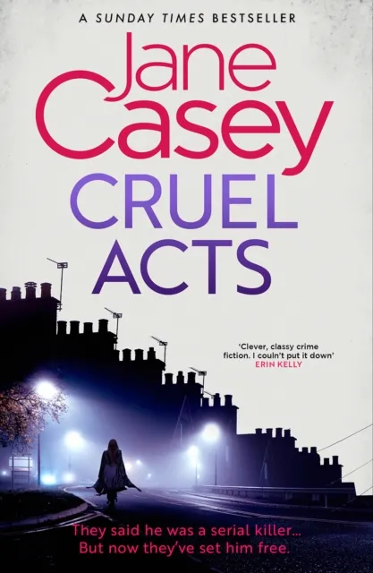 Jane Casey Cruel Acts