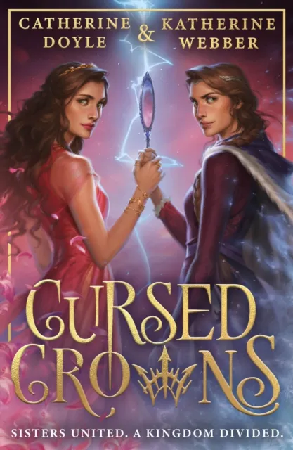 Katherine Webber Cursed Crowns