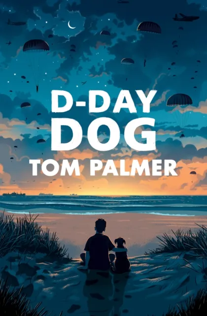 Tom Palmer D-Day Dog
