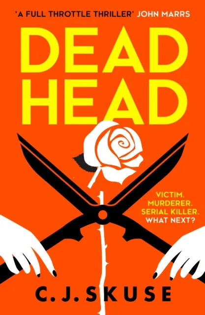 HarperCollins Publishers Dead Head